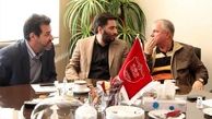 پروین مدیر عامل نیست!