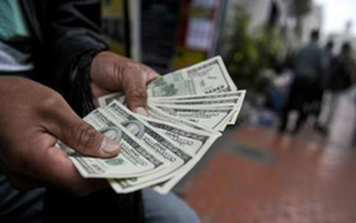 دلار به مدار 3500 تومان بازگشت