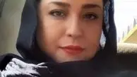 عکس یهویی مهراوه شریفی نیا