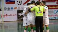 ایران با لباس سفید مقابل اردن به میدان می‌رود