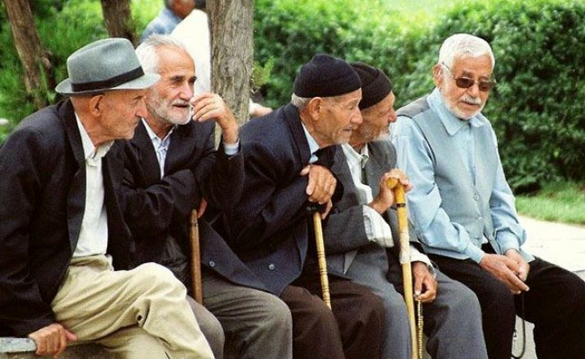  سالمندترین استان کشور کدام است؟