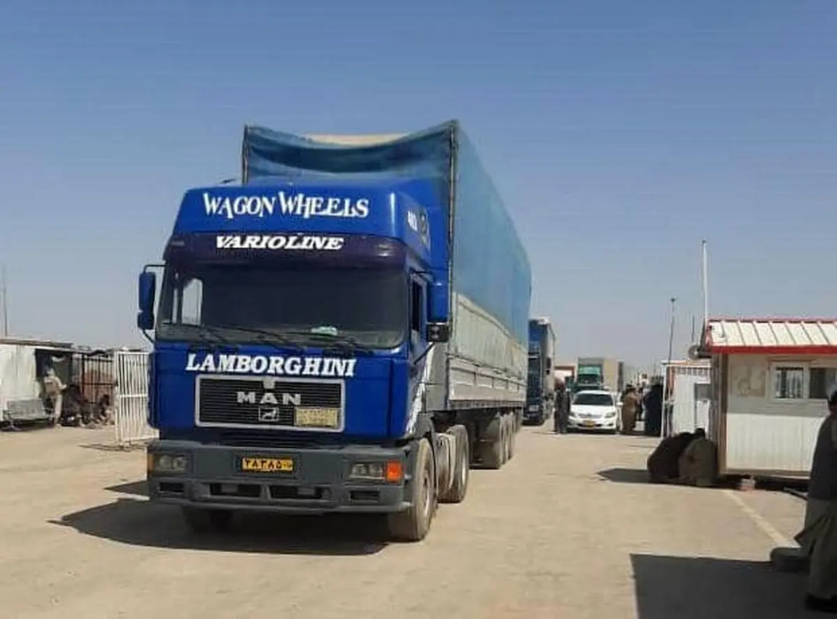 مرز دوغارون بازگشایی شد