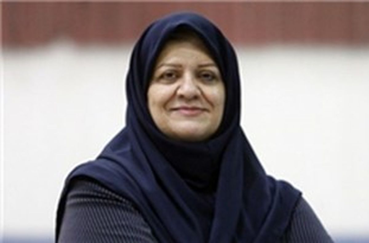 شجاعی: اقدام به موقع وزارت ورزش و جوانان مشکل اعزام تیم بانوان نفت را حل کرد