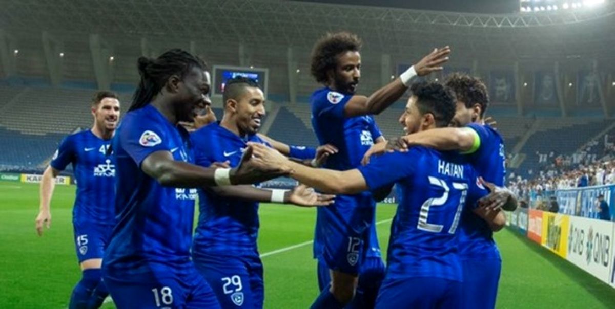 آسیایی رقبای عربستانی استقلال، پرسپولیس، سپاهان و شهرخودرو+ لیست