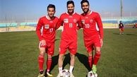 رونمایی از خریدهای پرسپولیس مقابل اسطوره ها