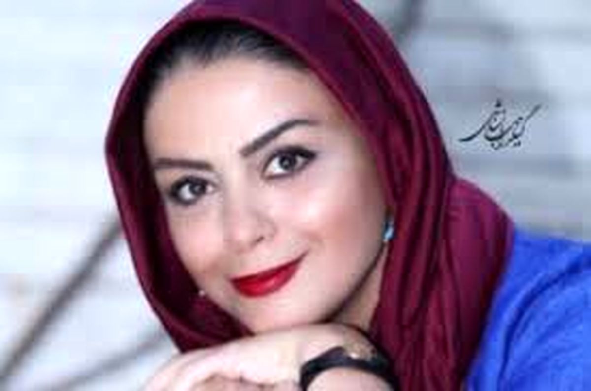 عکس عجیب «شبنم فرشادجو» در یک جشنواره جهانی!