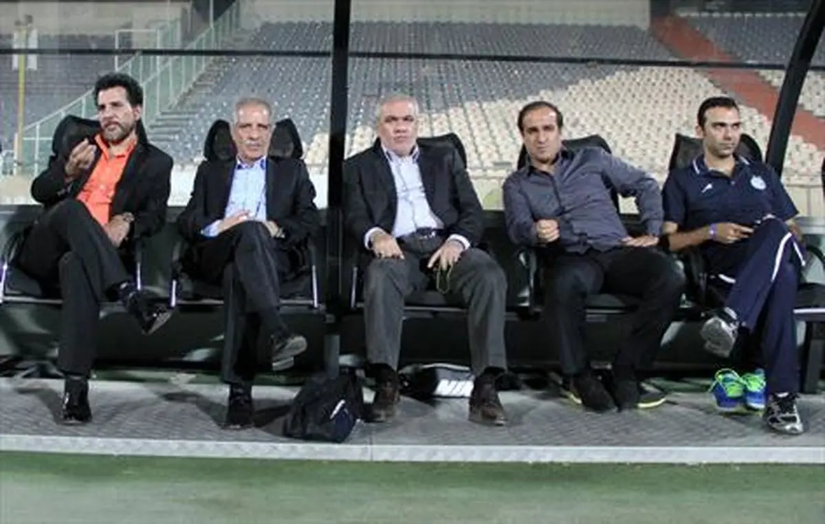 پیشنهاد رشوه به ایر‌ماتوف را قلعه نویی رد کرد نه واعظ