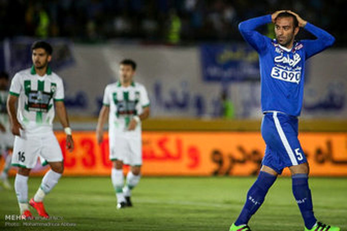 عمران‌زاده مربی جوانان استقلال شد