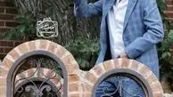 تیپ جدید شهاب حسینی + عکس
