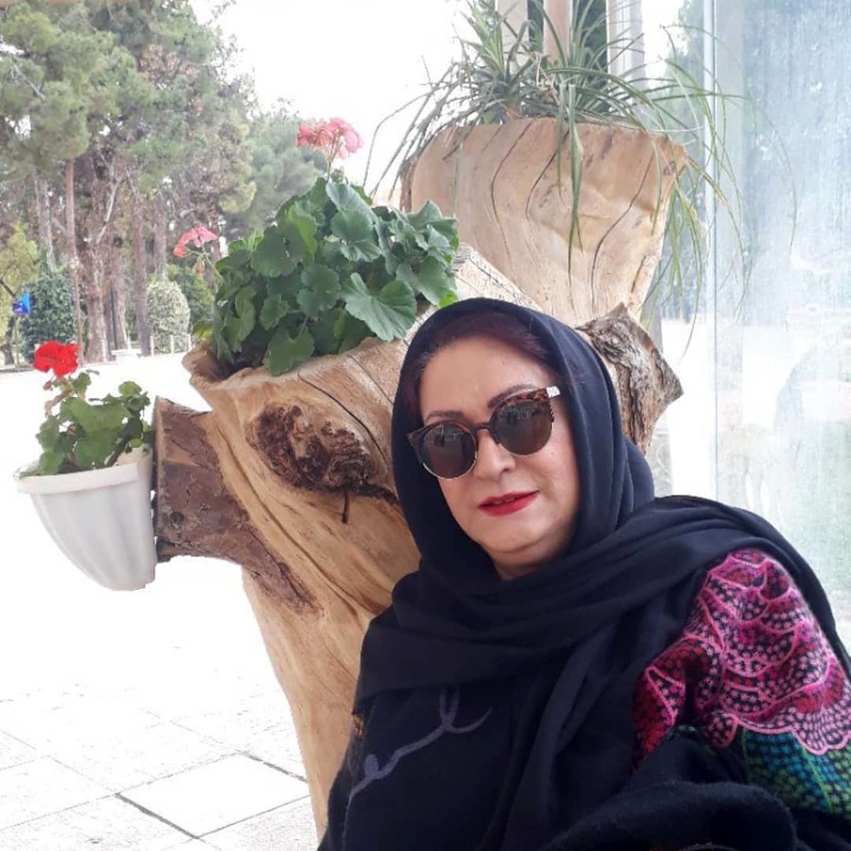 مریم امیرجلالی با حس اصیل و مهربانش+عکس