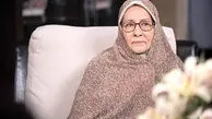 ملیحه نیکجومند بازیگر پیشکسوت تلویزیون درگذشت