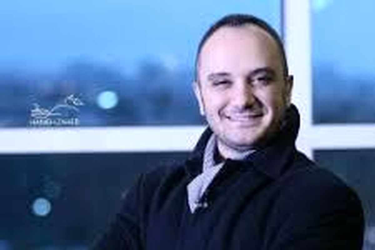 عکس زیرخاکی از «احسان کرمی»/عکس 