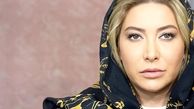 ظاهر جدید و خسته ی فریبا نادری + عکس