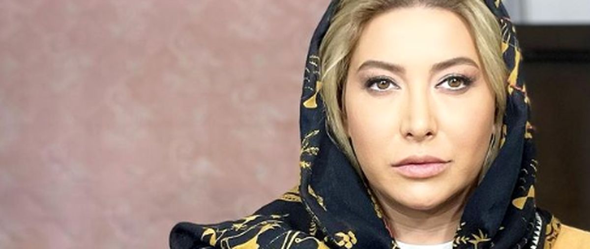 ظاهر جدید و خسته ی فریبا نادری + عکس