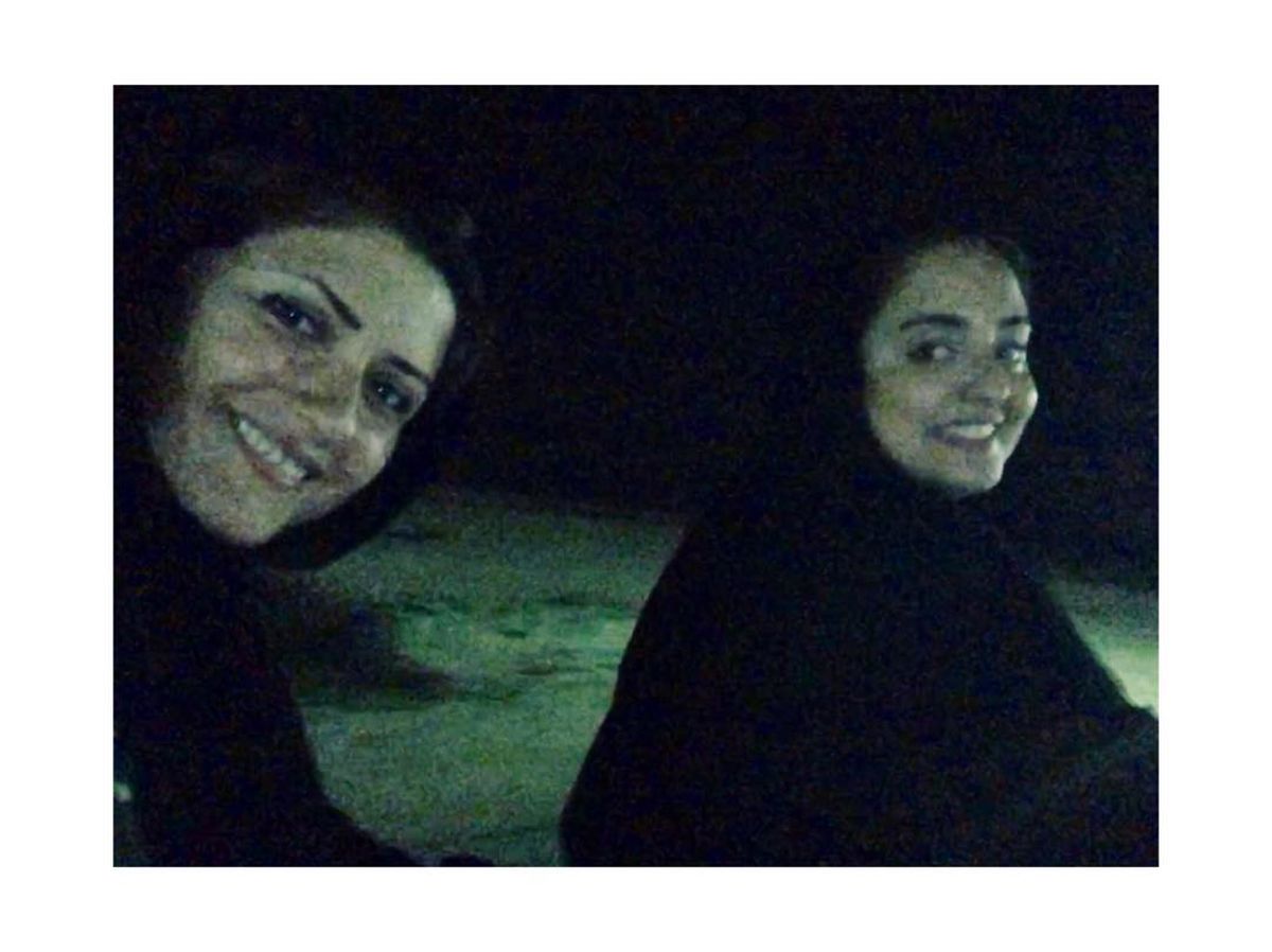 نرگس محمدی در مریخ+عکس