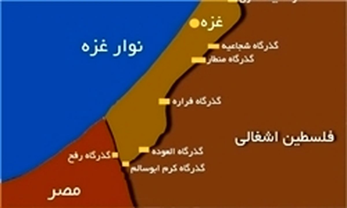 آرامش شکننده در غزه پس از نقض آتش‌بس توسط اسرائیل