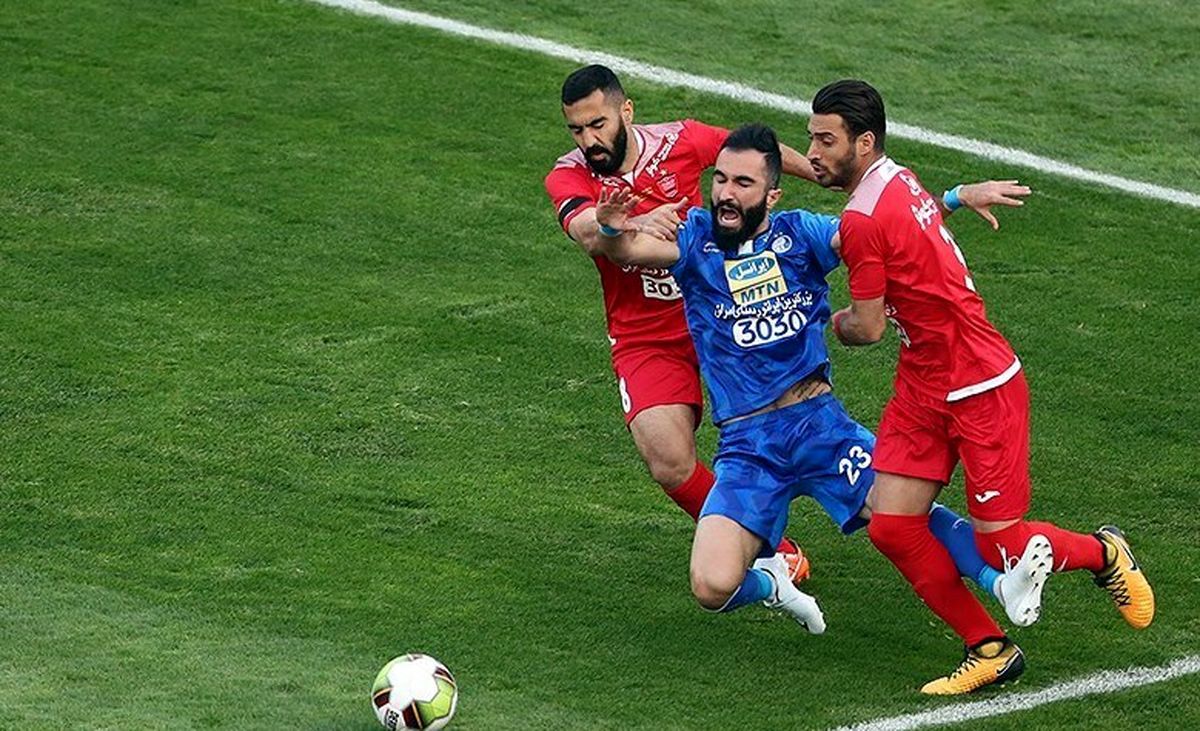 بررسی محرومیت‌ استقلال و پرسپولیس برای نقل و انتقالات