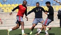 قول مدیرعامل پرسپولیس به سرمربی در مورد استفاده از بازیکنان جدید