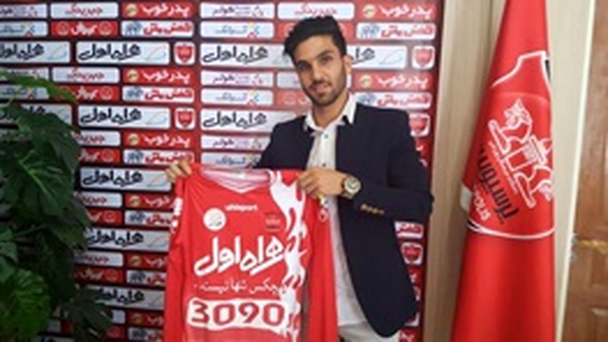 سود میلیونی انصاری از جدایی از پرسپولیس