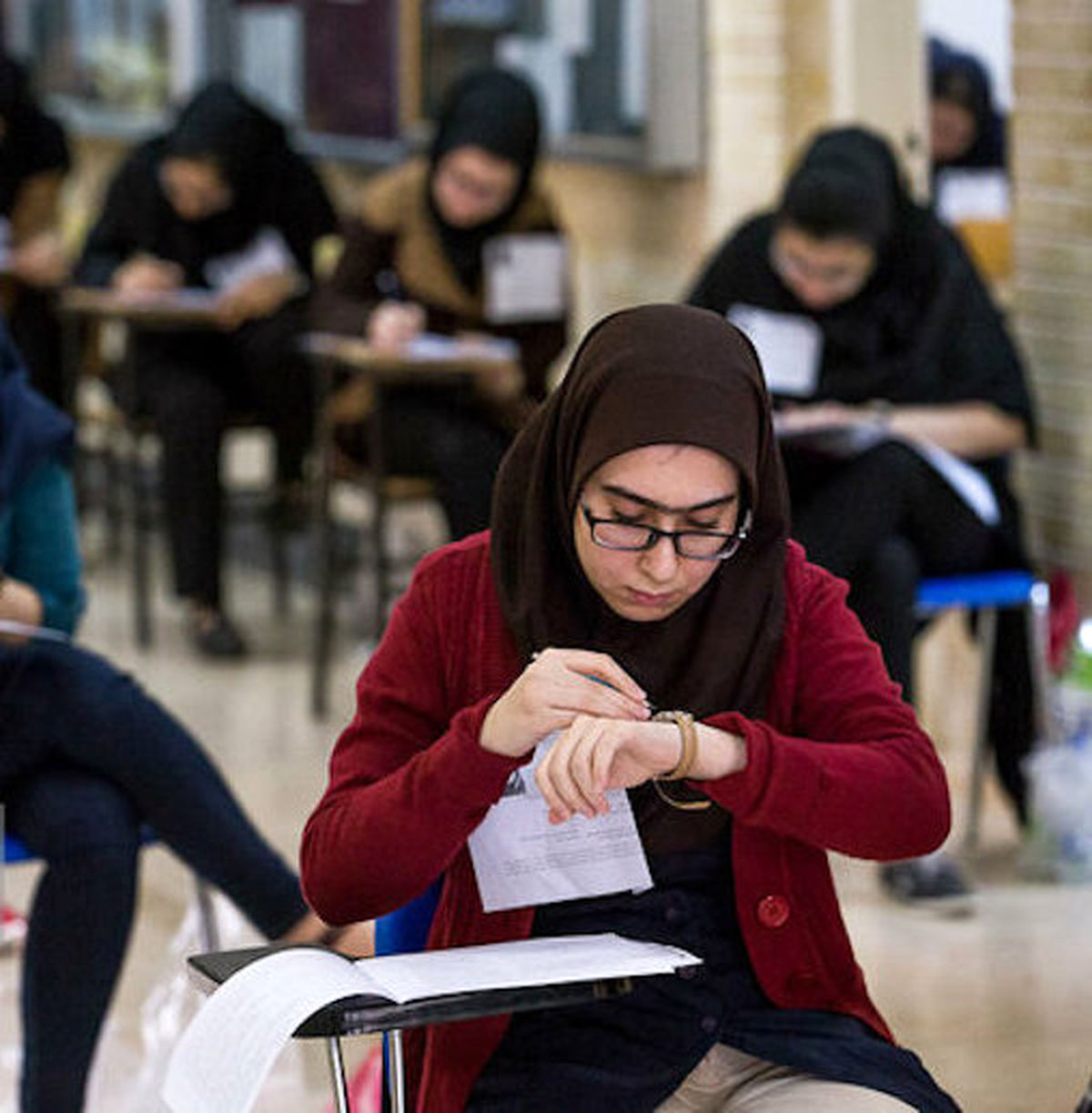 حذف کنکور فعلا اجرایی نیست