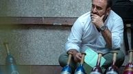 مهران احمدی در زورخانه + عکس