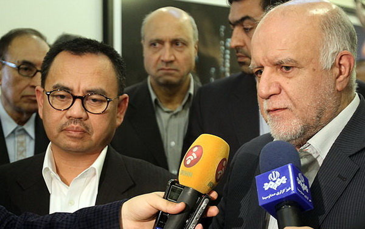 توسعه ۲ میدان بزرگ نفت ایران به چین واگذار شد