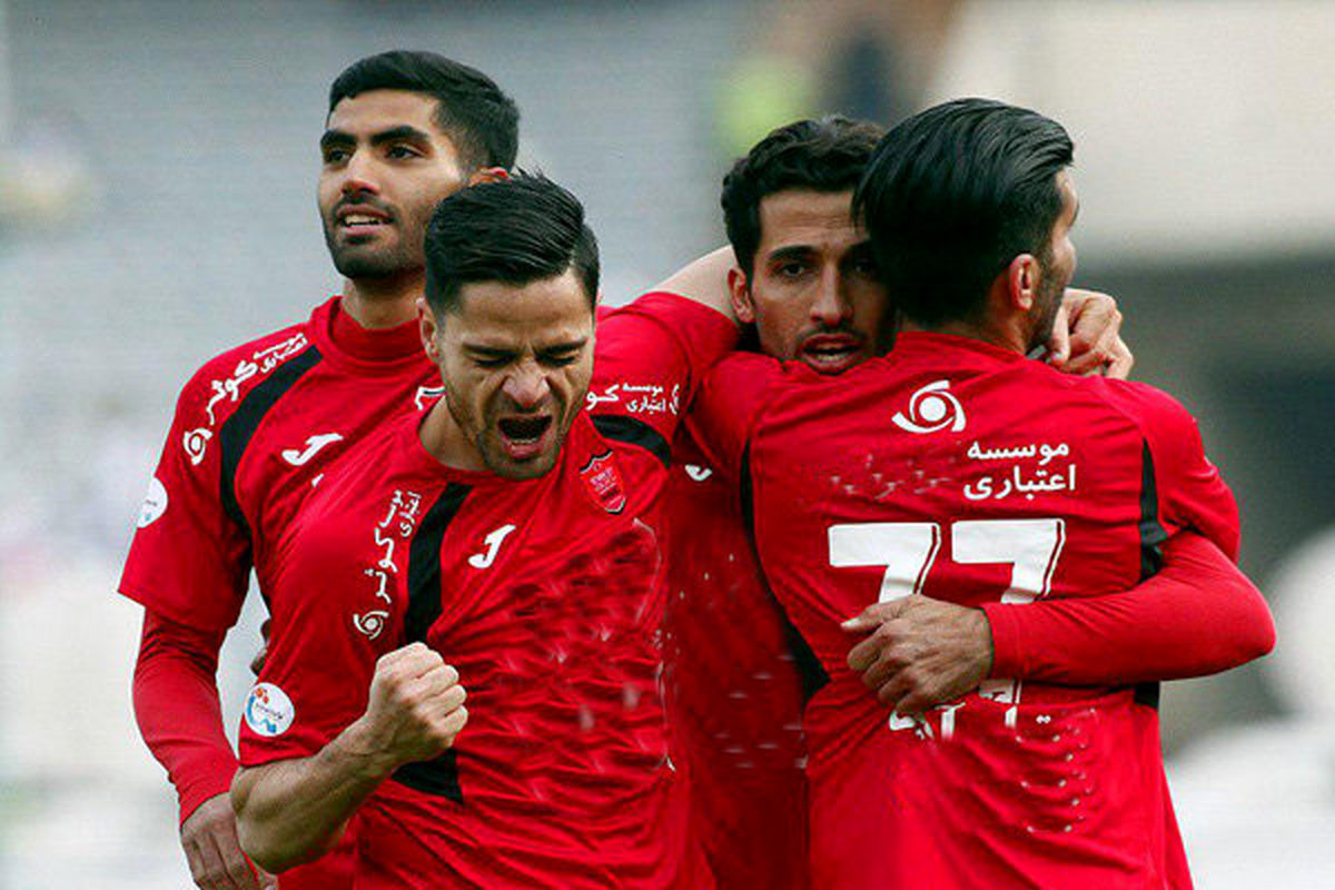 زمان پرواز پرسپولیس به تبریز