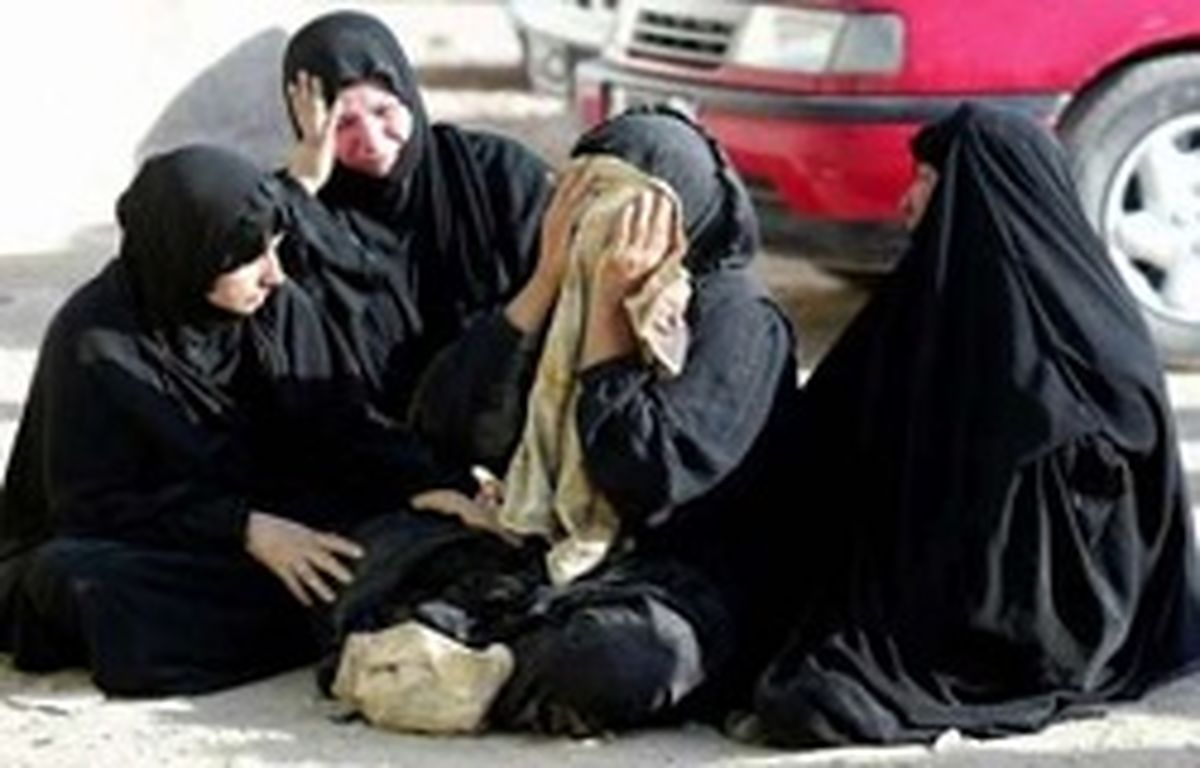 داعش 35 زن را در موصل عراق ربود