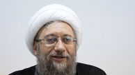 پیام تسلیت آملی لاریجانی در پی درگذشت آیت الله امینی
