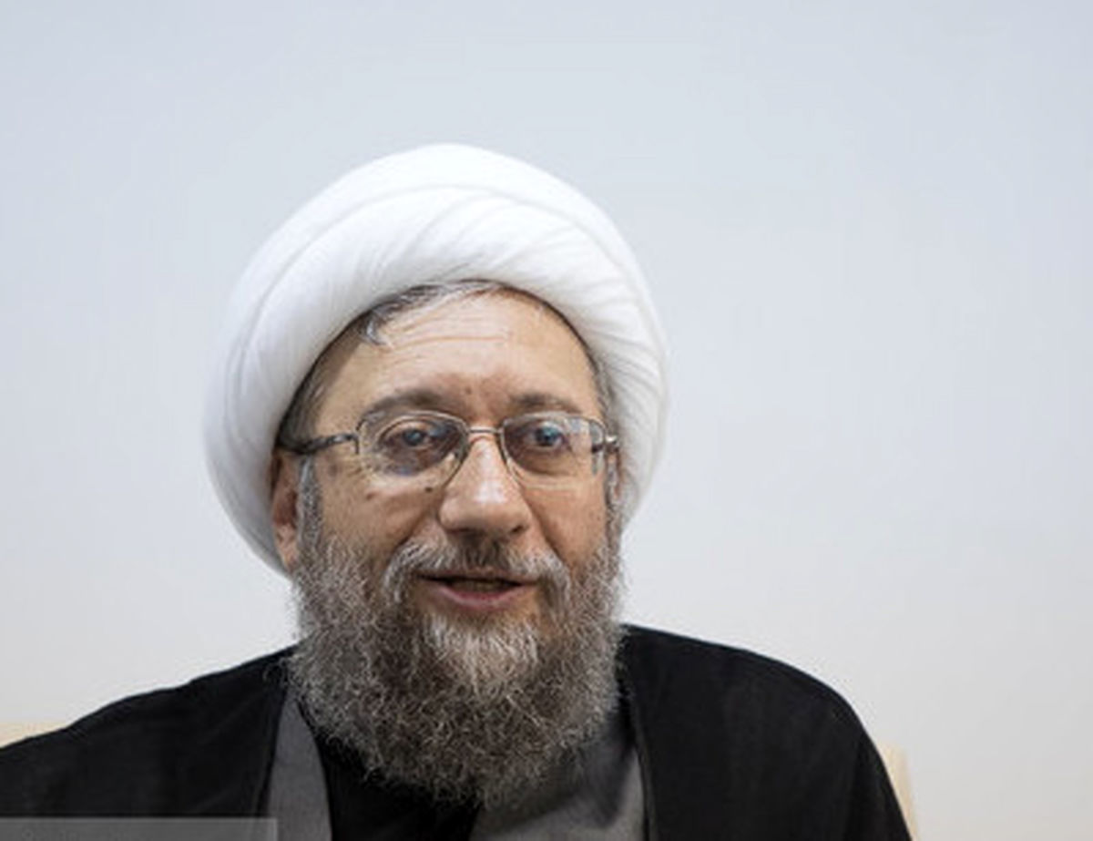 پیام تسلیت آملی لاریجانی در پی درگذشت آیت الله امینی