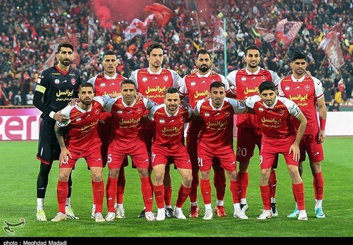  هلدینگی با ۱۳ شرکت تابعه ؛ مشتری اصلی باشگاه پرسپولیس