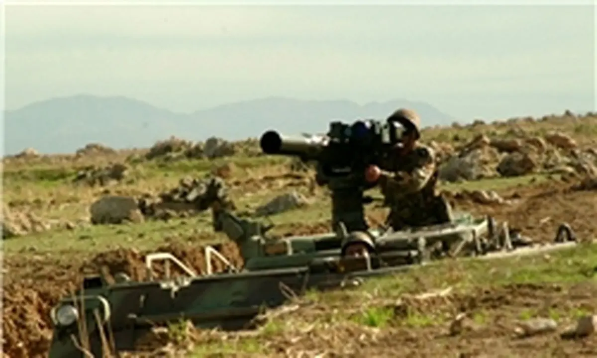 رزمایش اسرائیل به منظور آموزش نظامیان خود برای حمله به لبنان