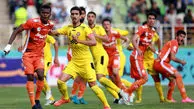 دایی بدموقع مساوی کرد، نفت سوخت!