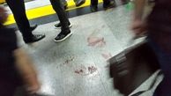حمله زنی با تیغ برش در فرانسه 