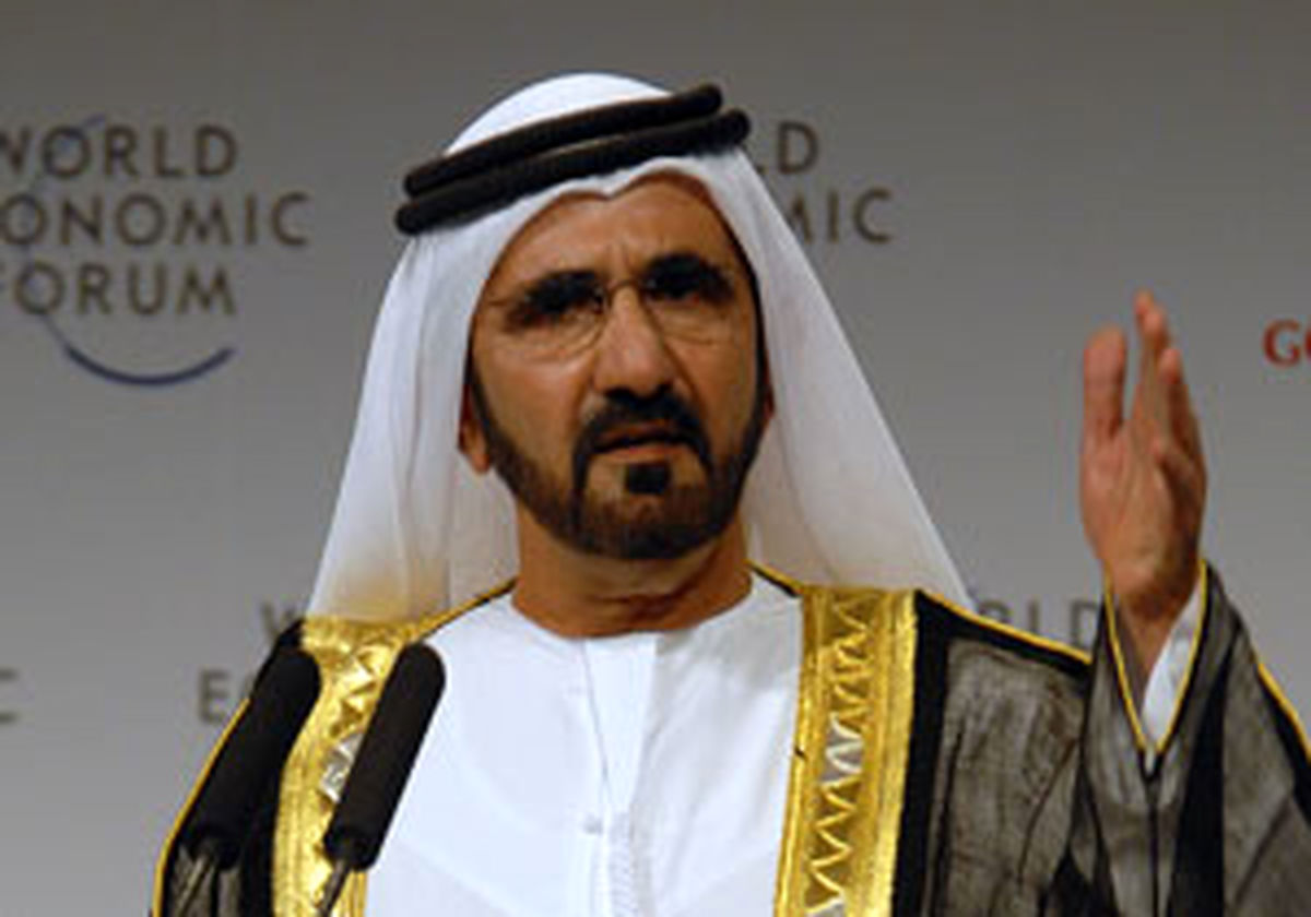 حاکم دبی: در شادی و غم در کنار عربستان خواهیم بود