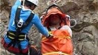 جزئیات سقوط اتوبوس به داخل دره ۳۵ متری هراز