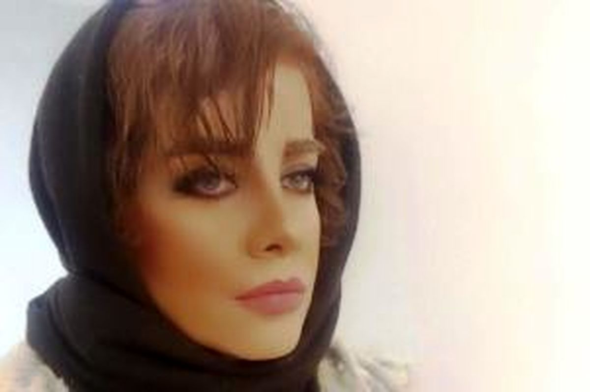 راز طلاق گرفتن شراره رخام از همسرش! عکس