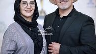 ملکه گدایان و همسرش + عکس