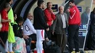 دوست ندارم به زور در پرسپولیس بمانم