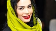شادی جالب «شریفی‌نیا»+عکس