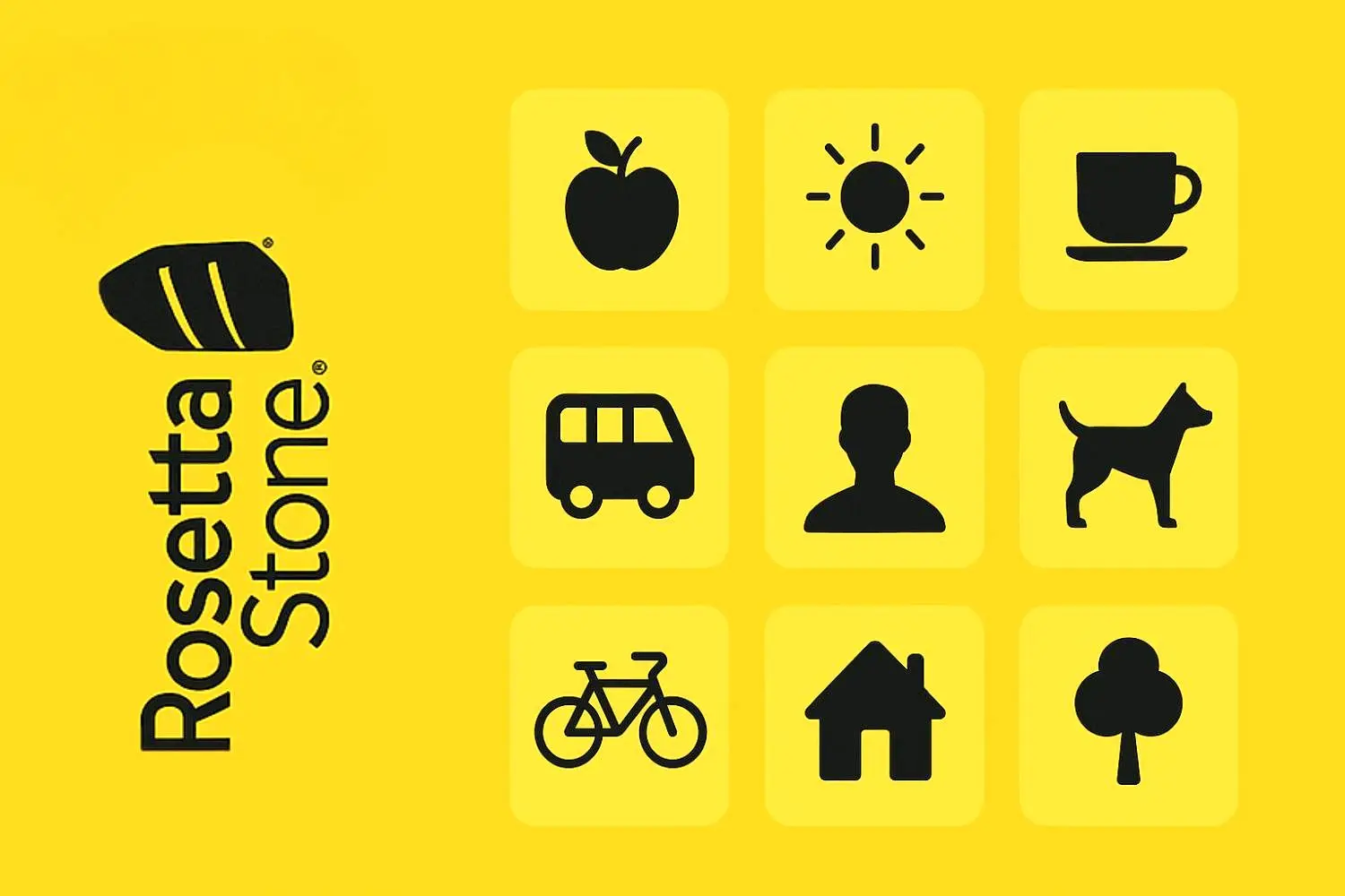 اکانت Rosetta stone