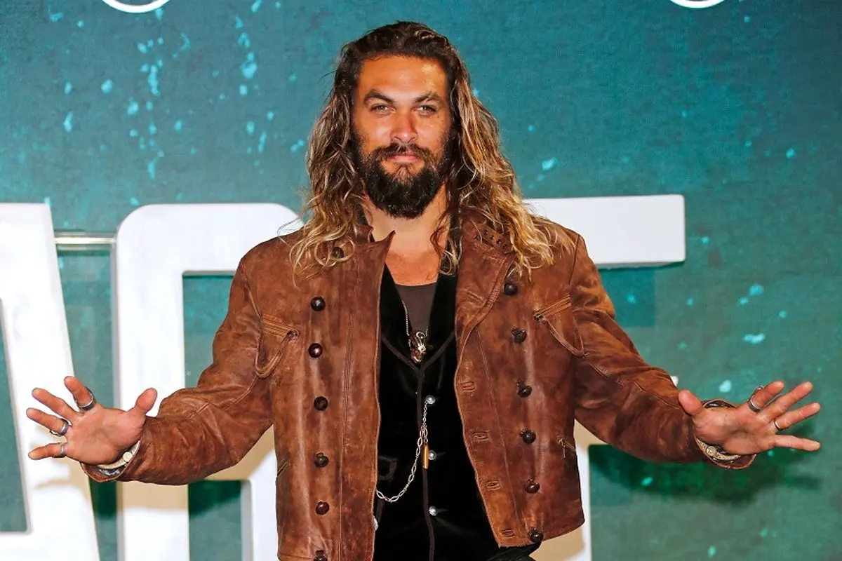 بازیگر مشهور در حال تولید یک رئالیتی شو سنگ نوردی + عکس