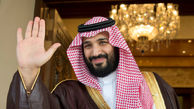 ساز و طرب زنان در مراسم افطاری بن‌سلمان +فیلم 