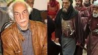 بازیگر «مختارنامه» درگذشت+ عکس
