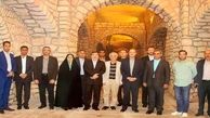 شهر زیرزمینی کیش به یک مجموعه بین المللی گردشگری تبدیل شود