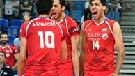 جانشینان ستاره های والیبال پیدا شدند