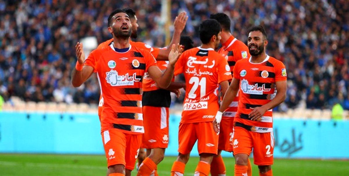 سایپا ترمز ذوب آهن را کشید