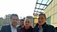 درخواست مهم پروفسور از باشگاه پرسپولیس