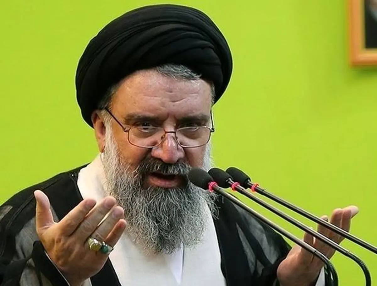 مقاومت مردم جواب عهدشکنی آمریکا را می‌دهد