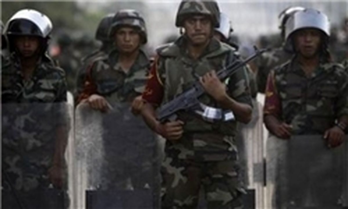 اخوان المسلمین درخواست ارتش برای ترک تحصن را رد کرد